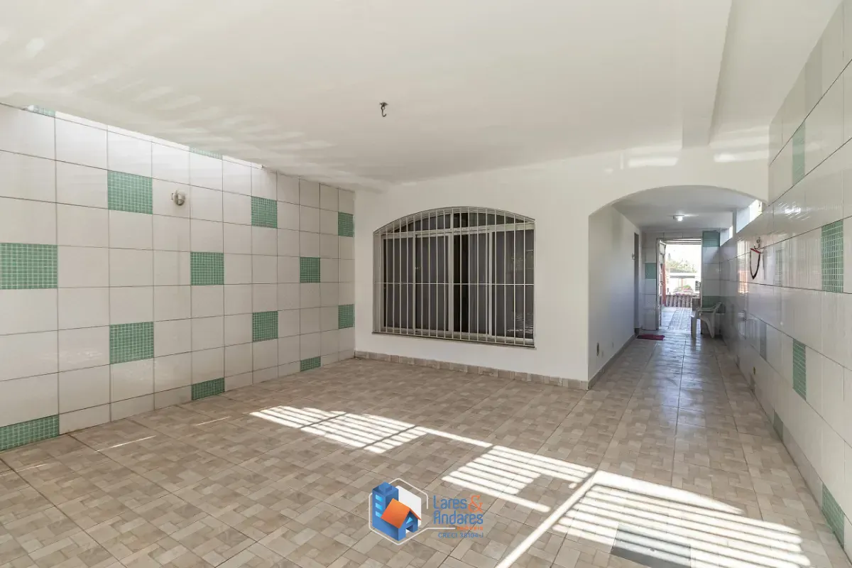 Sobrado, 3 quartos, 180 m² - Foto 3