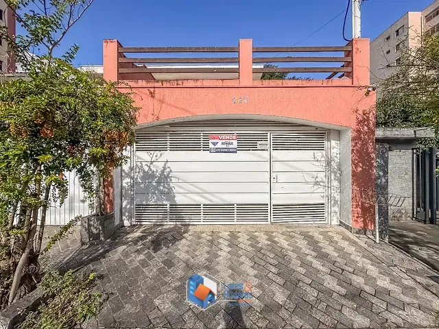 Sobrado com 154m² 3 quartos e 4 banheiros, à venda, no bairro Jardim Umuarama em São Paulo
