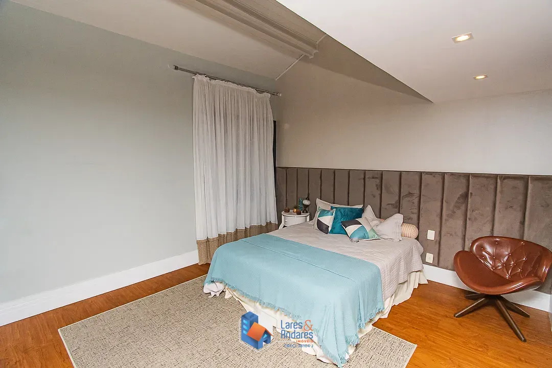 Sobrado, 4 quartos, 312 m² - Foto 53