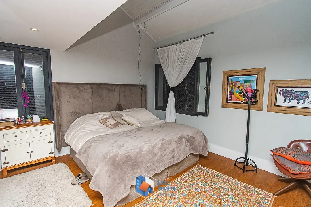 Sobrado, 4 quartos, 312 m² - Foto 57
