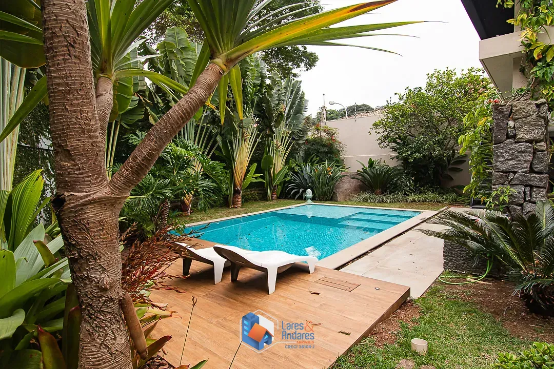 Sobrado, 4 quartos, 312 m² - Foto 7