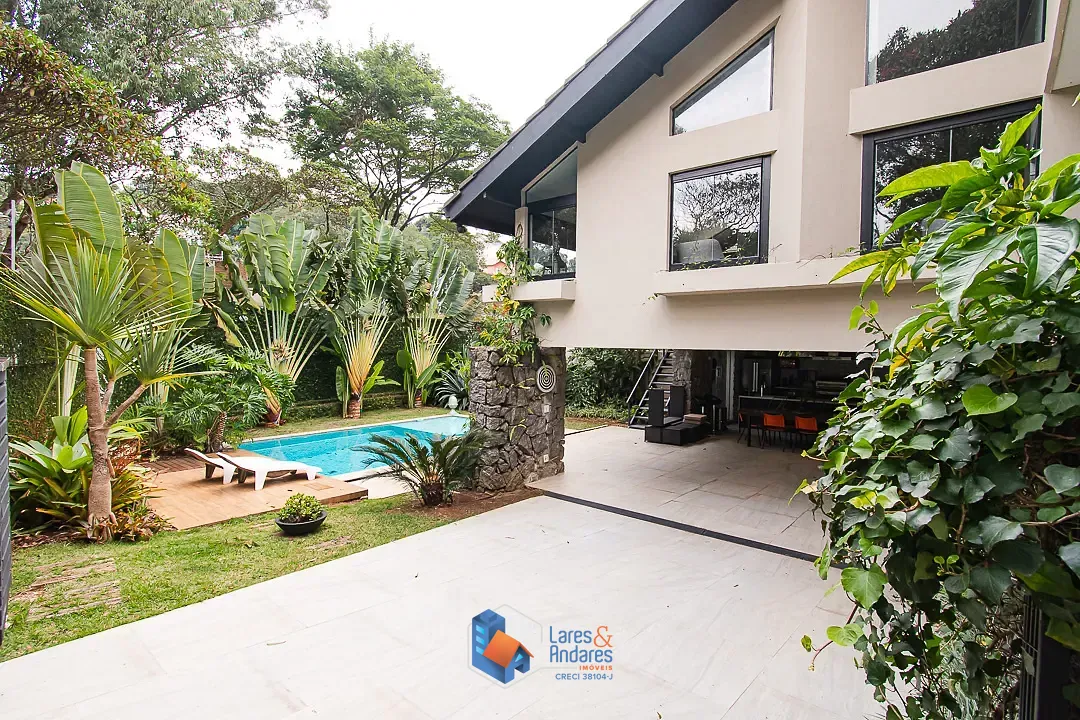 Sobrado, 4 quartos, 312 m² - Foto 11