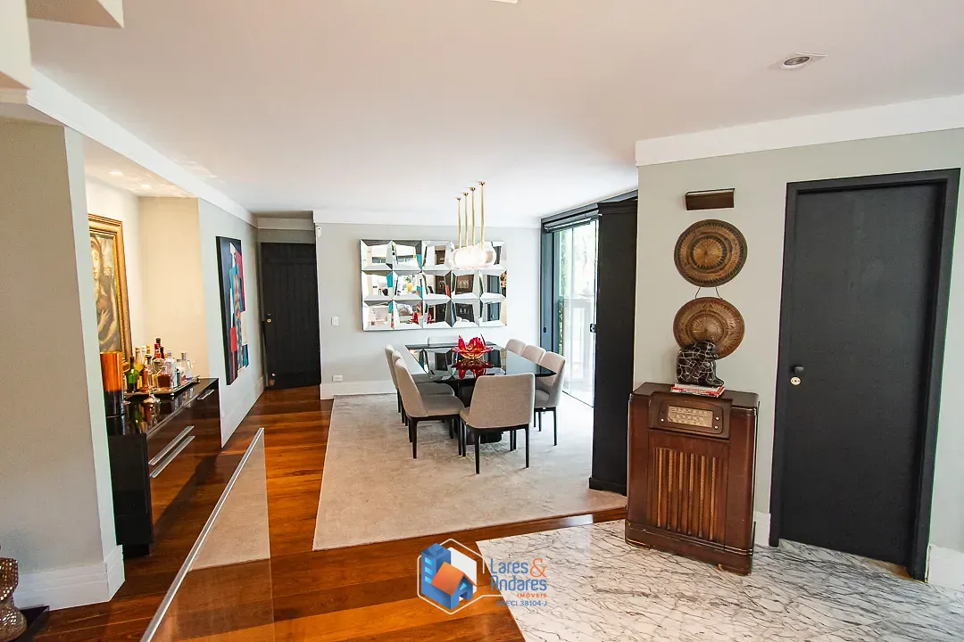 Sobrado, 4 quartos, 312 m² - Foto 26