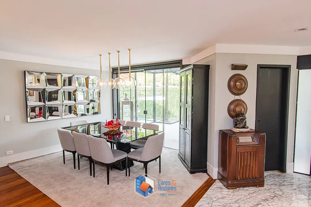 Sobrado, 4 quartos, 312 m² - Foto 31