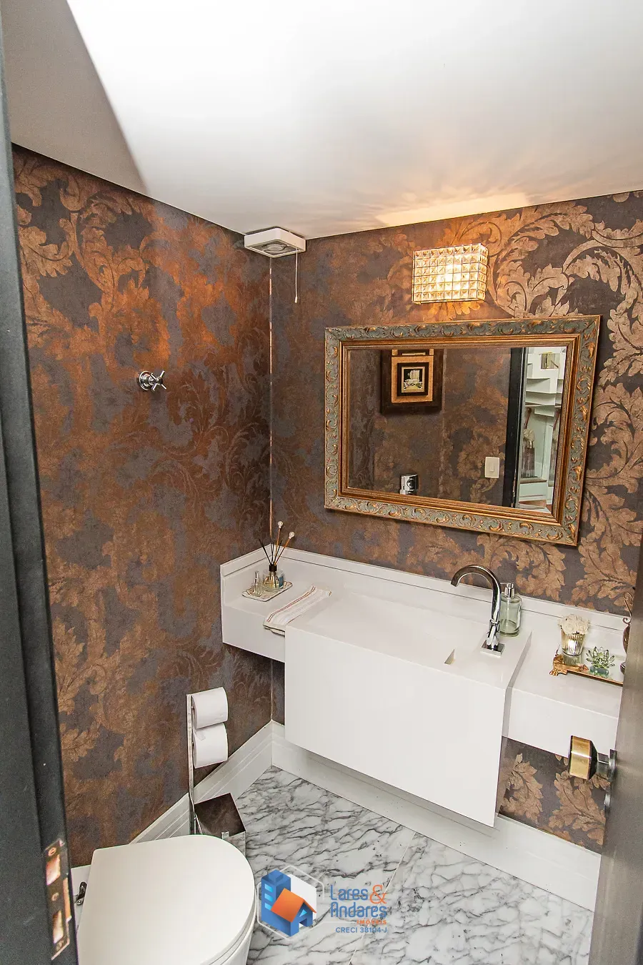 Sobrado, 4 quartos, 312 m² - Foto 48
