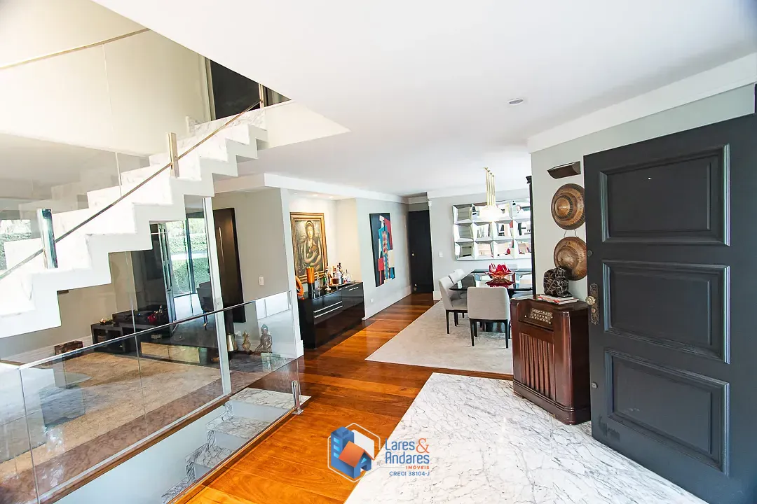 Sobrado, 4 quartos, 312 m² - Foto 25