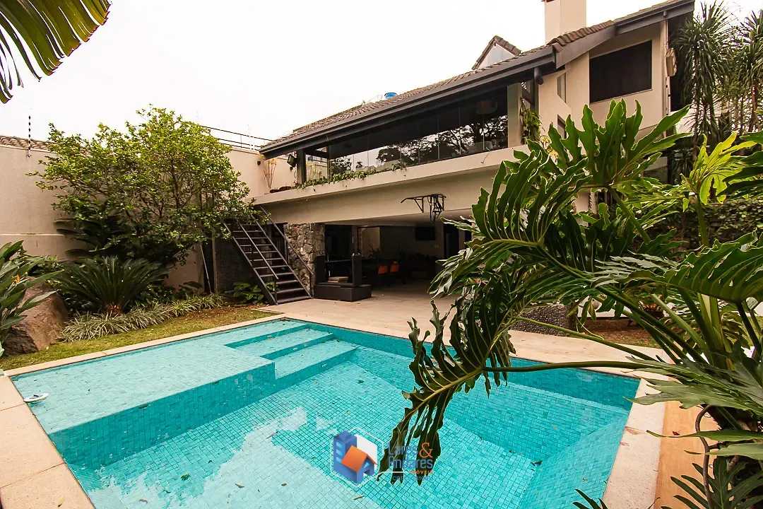 Sobrado, 4 quartos, 312 m² - Foto 8