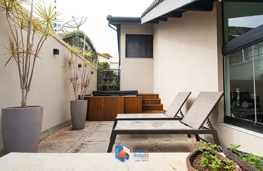 Sobrado, 4 quartos, 312 m² - Foto 14