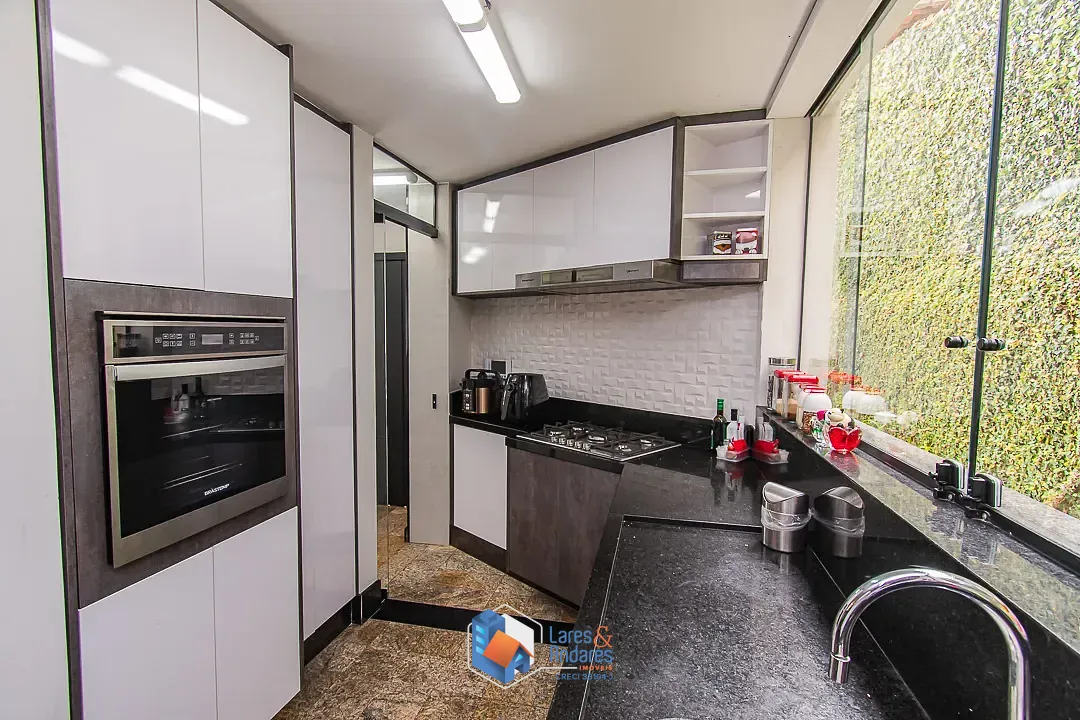 Sobrado, 4 quartos, 312 m² - Foto 38