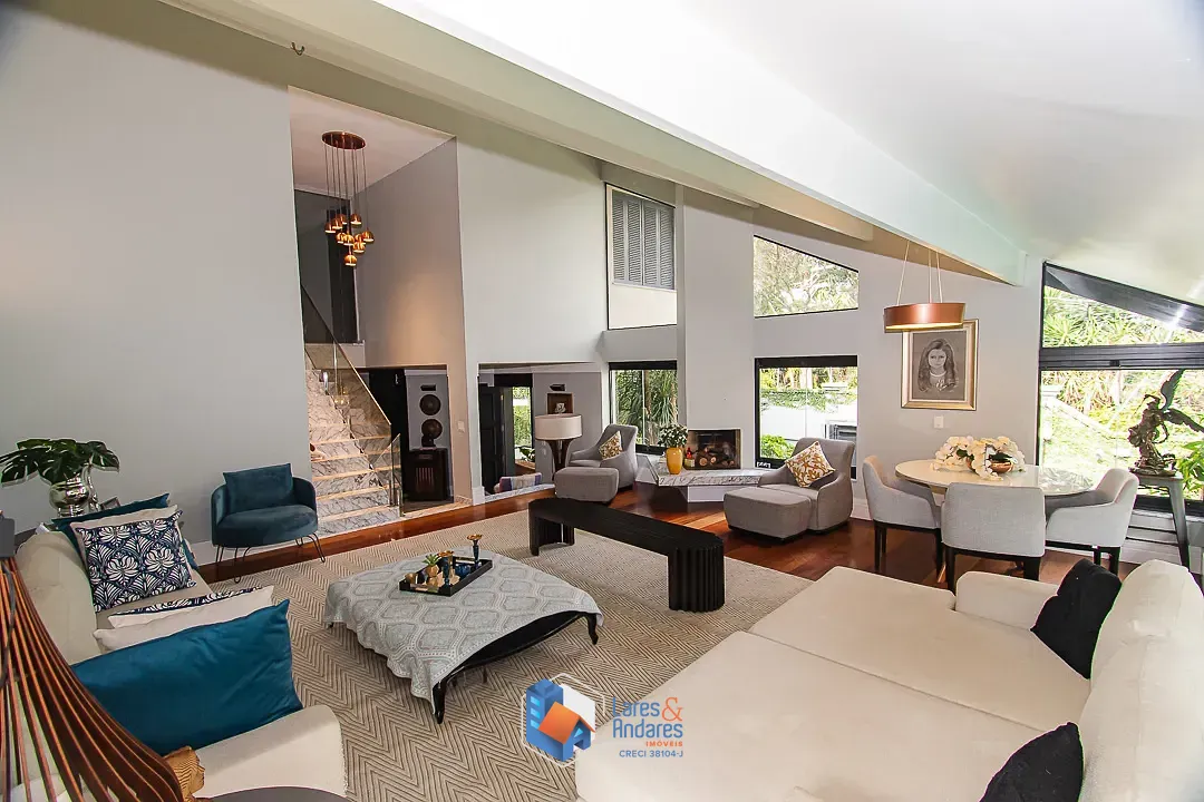 Sobrado, 4 quartos, 312 m² - Foto 24
