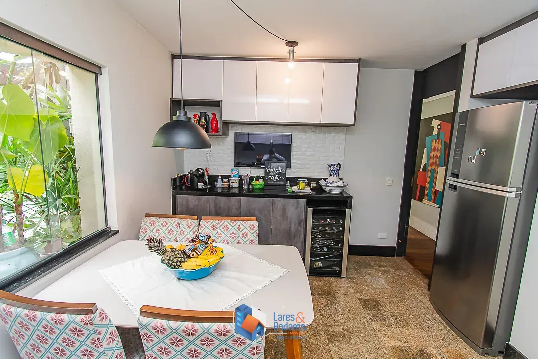Sobrado, 4 quartos, 312 m² - Foto 37