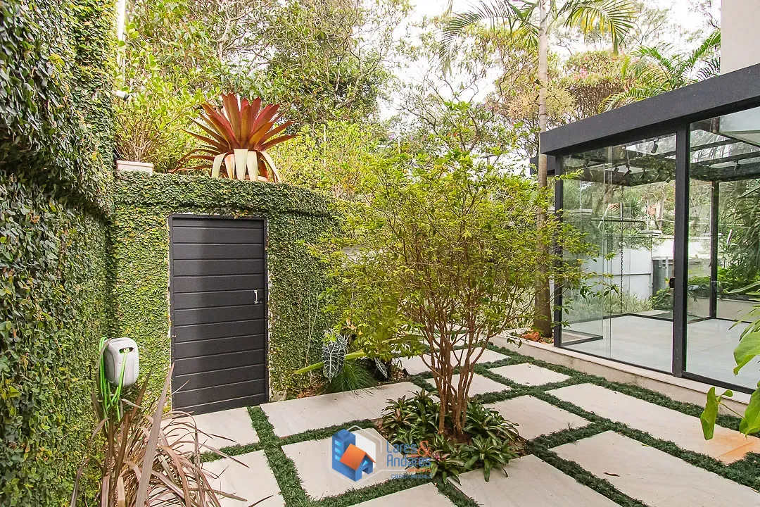 Sobrado, 4 quartos, 312 m² - Foto 44