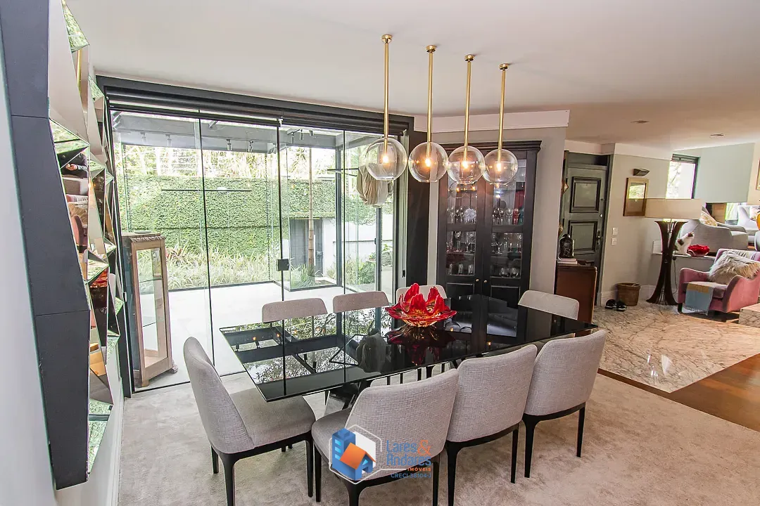 Sobrado, 4 quartos, 312 m² - Foto 33
