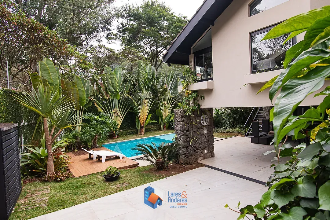 Sobrado, 4 quartos, 312 m² - Foto 4