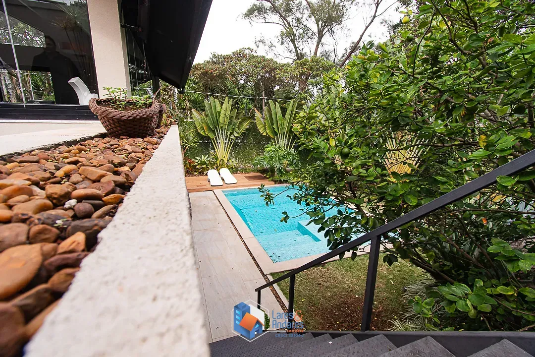 Sobrado, 4 quartos, 312 m² - Foto 13