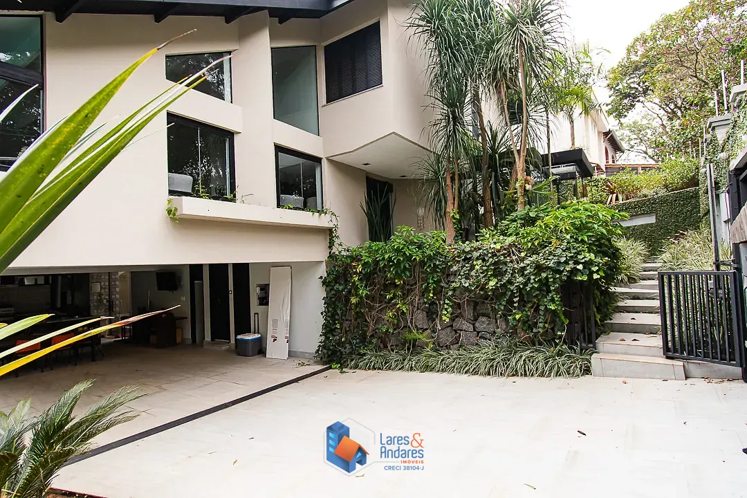 Sobrado, 4 quartos, 312 m² - Foto 9