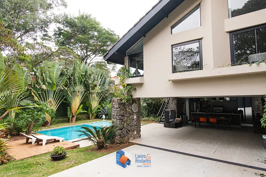 Sobrado, 4 quartos, 312 m² - Foto 5