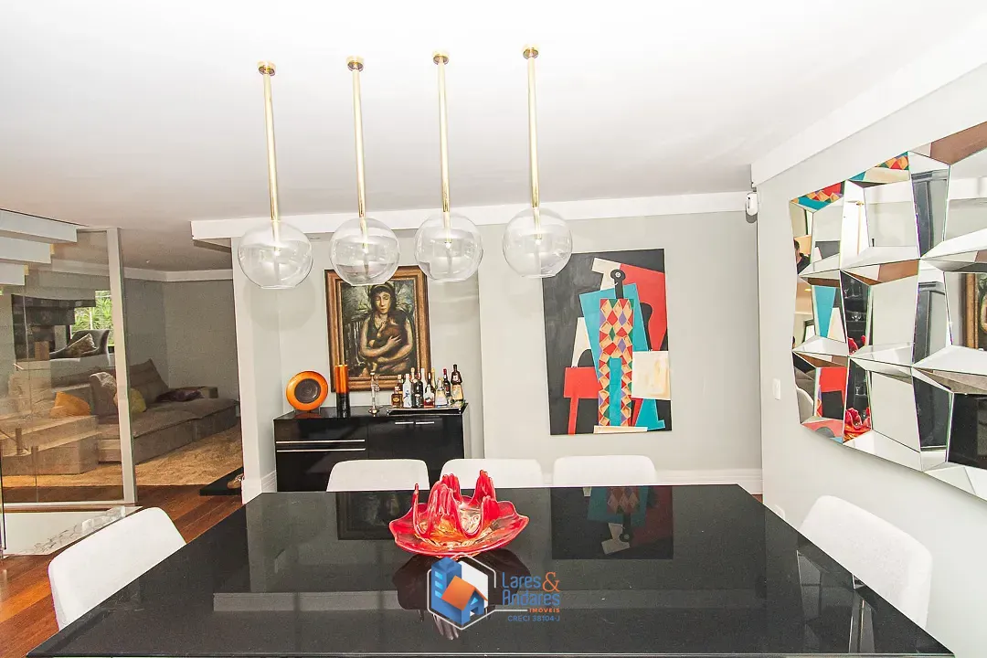 Sobrado, 4 quartos, 312 m² - Foto 84