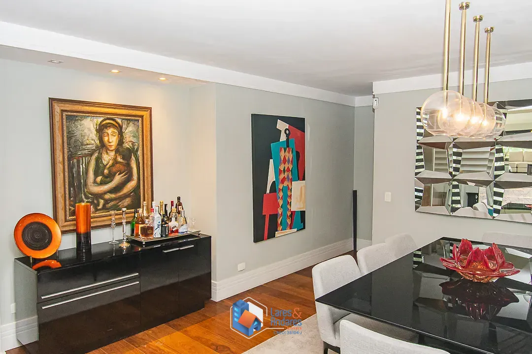 Sobrado, 4 quartos, 312 m² - Foto 87