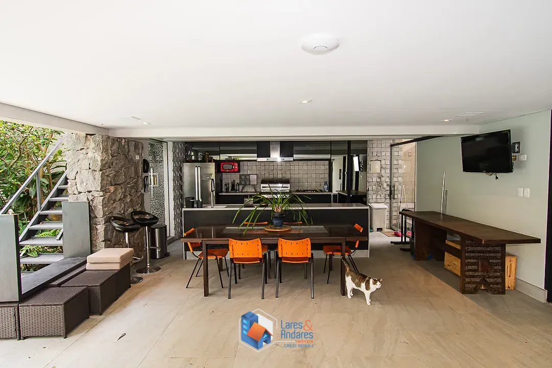 Sobrado, 4 quartos, 312 m² - Foto 16