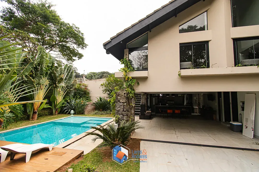 Sobrado, 4 quartos, 312 m² - Foto 6