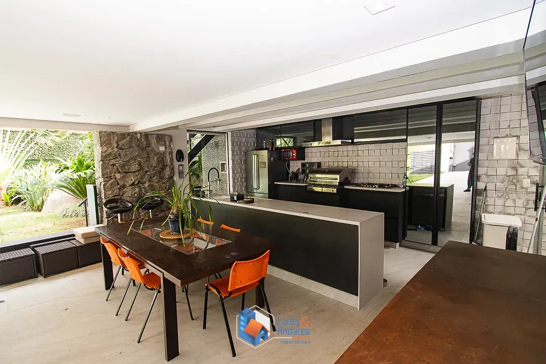 Sobrado, 4 quartos, 312 m² - Foto 19