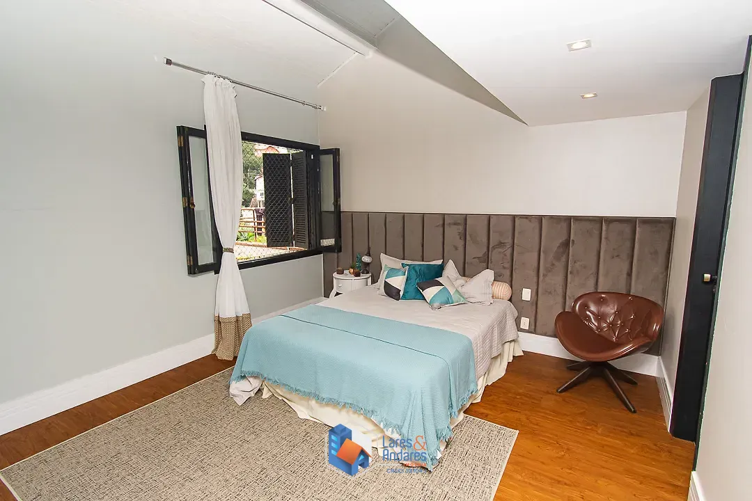 Sobrado, 4 quartos, 312 m² - Foto 51