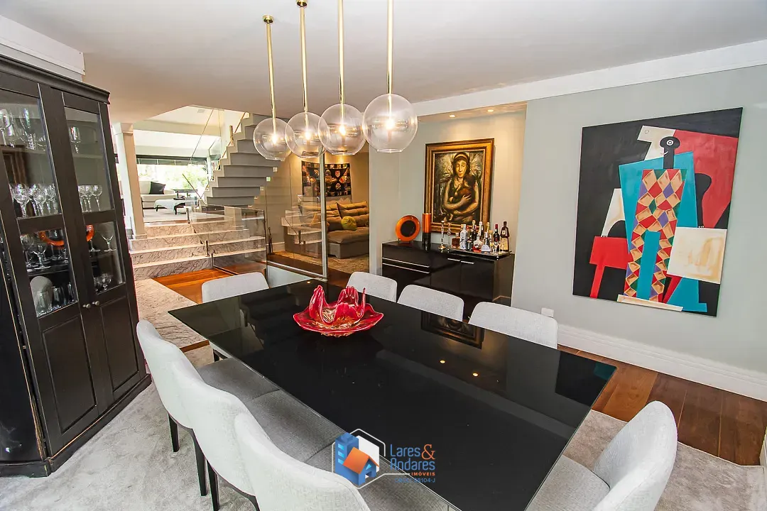 Sobrado, 4 quartos, 312 m² - Foto 32