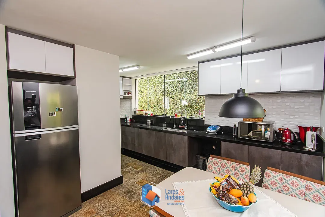 Sobrado, 4 quartos, 312 m² - Foto 35