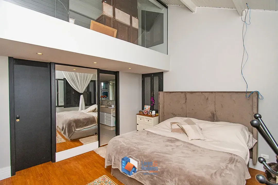 Sobrado, 4 quartos, 312 m² - Foto 58