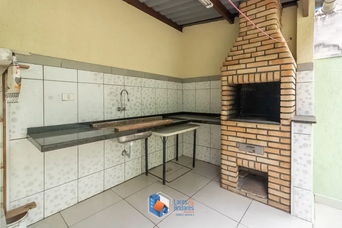 Sobrado, 4 quartos, 180 m² - Foto 32
