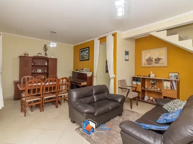 Sobrado com 150m² 4 quartos e 3 banheiros, à venda, no bairro Jardim Maracanã em São Paulo