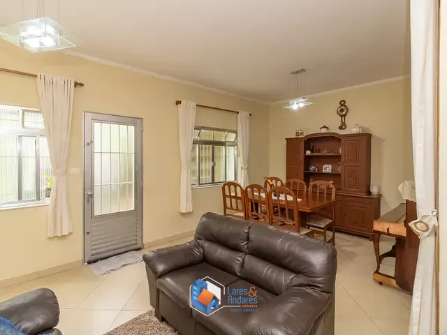 Sobrado com 150m² 4 quartos e 3 banheiros, à venda, no bairro Jardim Maracanã em São Paulo