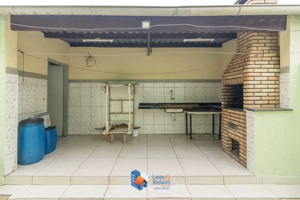 Sobrado, 4 quartos, 180 m² - Foto 31