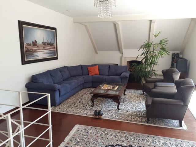 Sobrado com 630m² 5 quartos e 5 banheiros, à venda, no bairro Alphaville Residencial Plus em Barueri