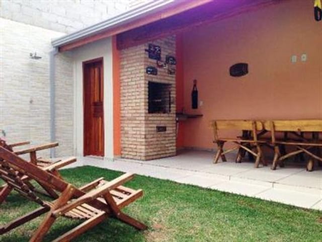 Foto do Sobrado - Sobrado à venda 3 Quartos, 1 Suite, 2 Vagas, Central Parque Sorocaba, Sorocaba - SP | Verde Vale | Ary Proenca Negócios Imobiliários Ltda