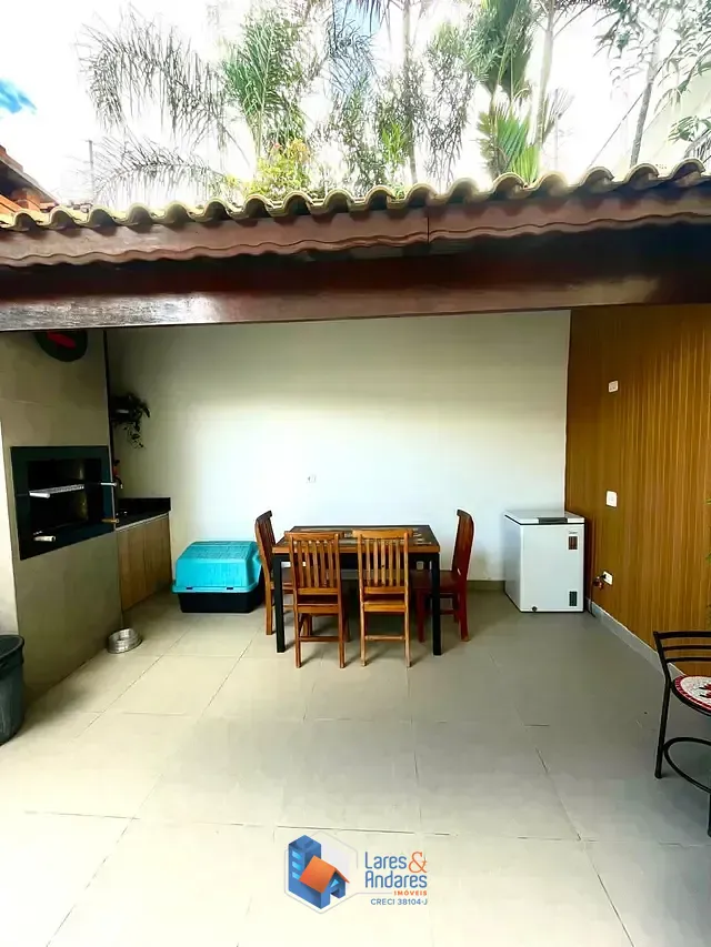 Sobrado, 3 quartos, 200 m² - Foto 12