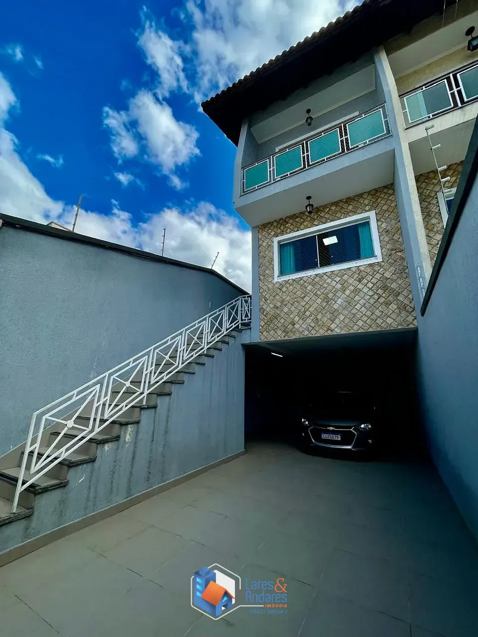 Sobrado, 3 quartos, 200 m² - Foto 1