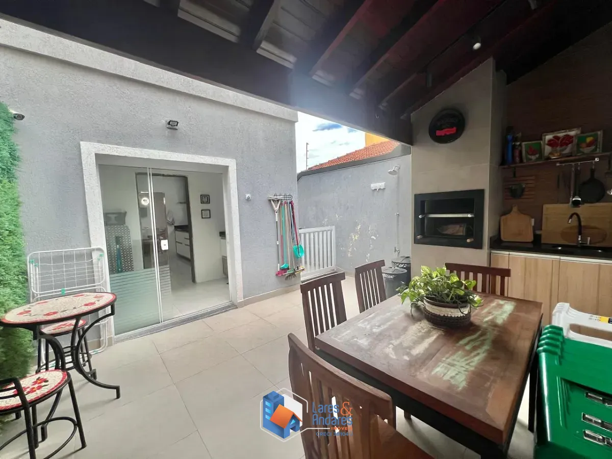 Sobrado, 3 quartos, 200 m² - Foto 11