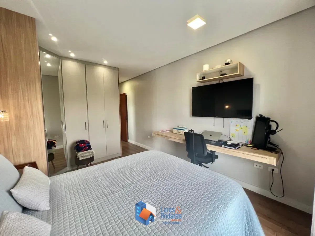 Sobrado, 3 quartos, 200 m² - Foto 18