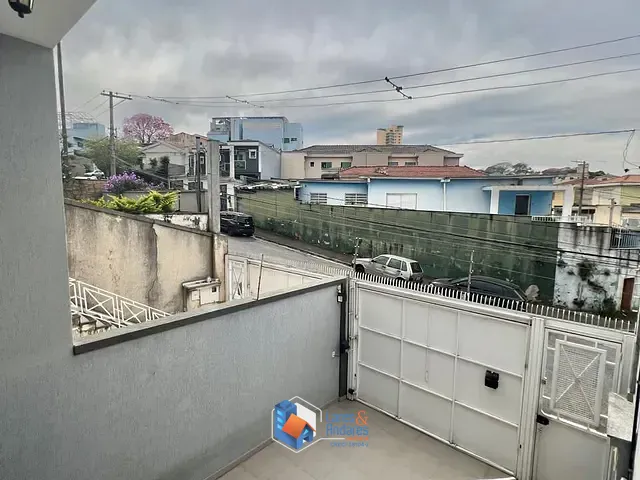 Sobrado com 180m² 3 quartos e 3 banheiros, à venda, no bairro Parque São Domingos em São Paulo