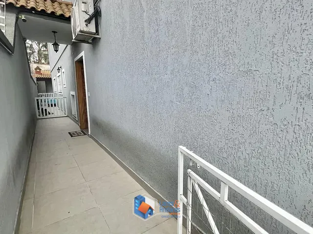 Sobrado com 180m² 3 quartos e 3 banheiros, à venda, no bairro Parque São Domingos em São Paulo