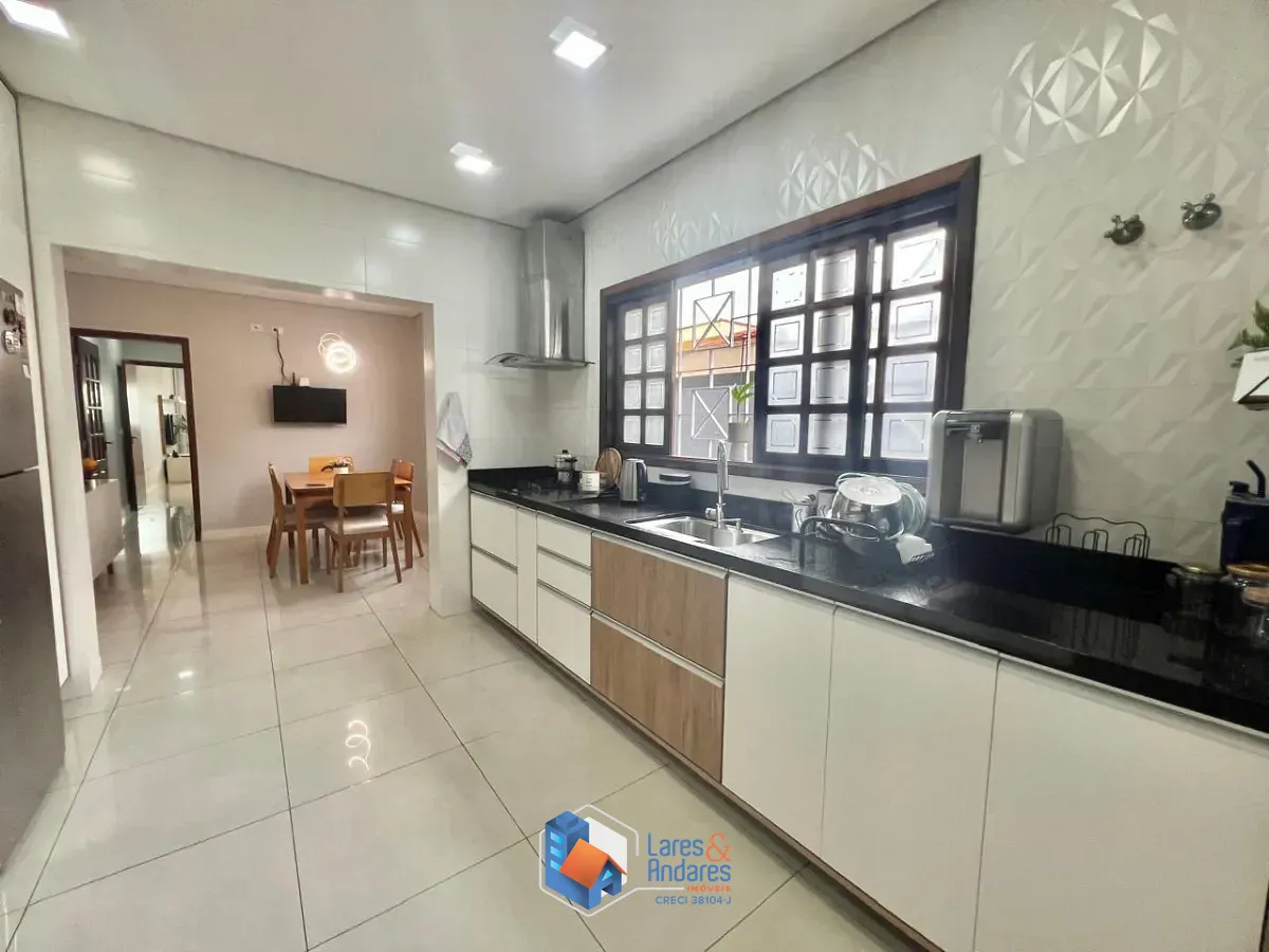 Sobrado, 3 quartos, 200 m² - Foto 10