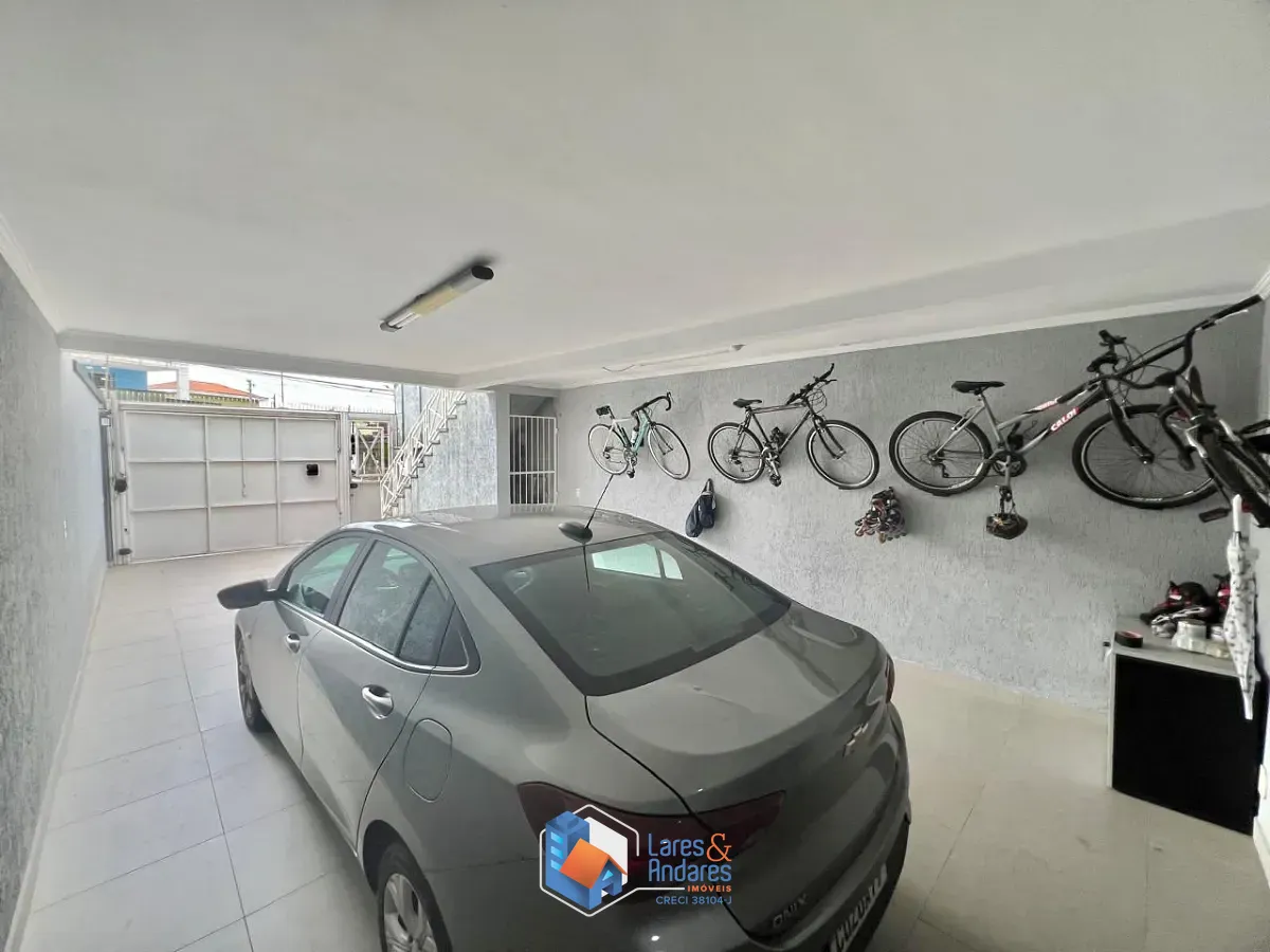 Sobrado, 3 quartos, 200 m² - Foto 27