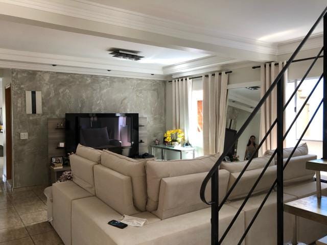 Sobrado com 125m² 3 quartos e 3 banheiros, à venda, no bairro Jardim Recanto Suave em Cotia