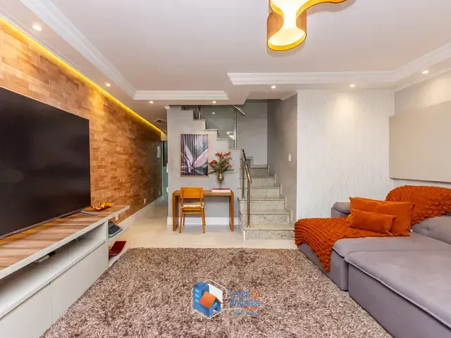 Sobrado com 112m² 2 quartos e 3 banheiros, à venda, no bairro Rudge Ramos em São Bernardo Do Campo