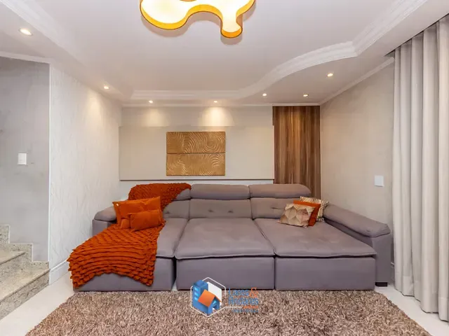 Sobrado com 112m² 2 quartos e 3 banheiros, à venda, no bairro Rudge Ramos em São Bernardo Do Campo