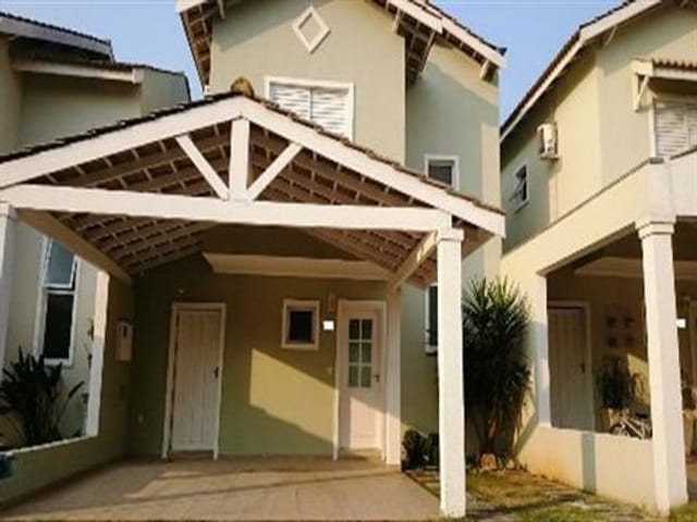 Foto do Sobrado - Sobrado à venda 3 Quartos, 1 Suite, 3 Vagas, 252M², Além Ponte, Sorocaba - SP | Ary Proenca Negócios Imobiliários Ltda