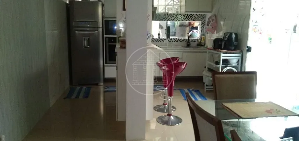 Sobrado, 3 quartos, 180 m² - Foto 12