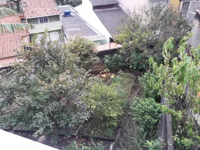 Sobrado com 475m² 3 quartos e 3 banheiros, à venda, no bairro Jardim Pedroso em Mauá